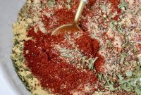 Perfect Salmon Rub
