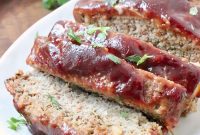 Hearty Turkey Meatloaf