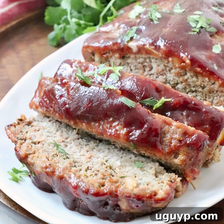 Hearty Turkey Meatloaf 40 featured 66345