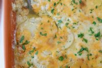 Decadent Potato Gratin