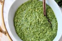 Verdant Kale Pesto