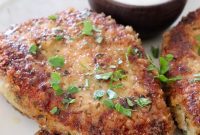 Golden Crispy Pork Chops