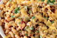 Comforting Goulash Stew