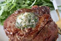 Prime Center-Cut Filet