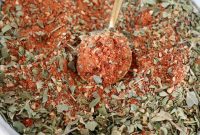 Ultimate Pizza Herb Blend