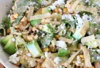 Zesty Esquites Salad