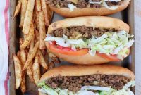 Griddle-Chopped Cheese Masterpiece