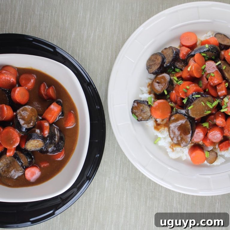 Sticky Sweet Miso Eggplant with Carrots 37 featured 7142