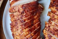 Gourmet Smoked Chicken Breast