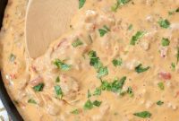 Ultimate Smoked Queso