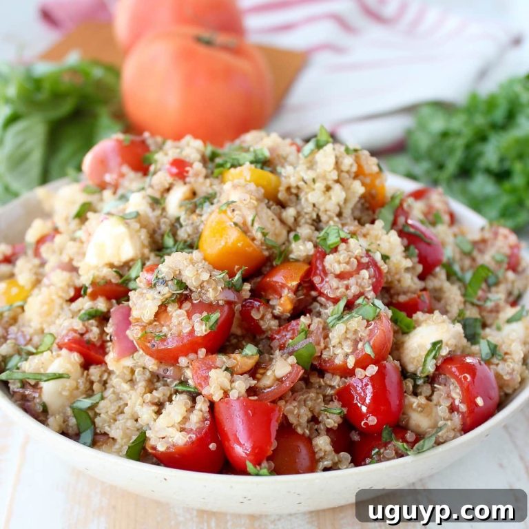 Mediterranean Quinoa Caprese 44 featured 7467