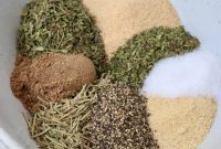 Perfect Lamb Spice Blend