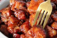 Pitmaster Pork Belly Bites
