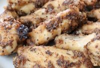Zesty Lemon Pepper Wings