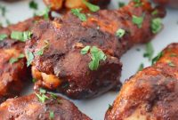 Mastering the Art of Perfect Chicken Wings