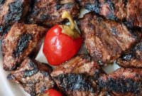 Savory Steak Bites