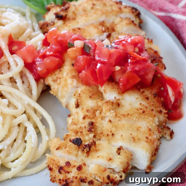Mediterranean Garlic Chicken with Zesty Bruschetta 76 featured 76295