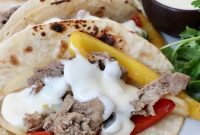 Philly Cheesesteak Taco Remix