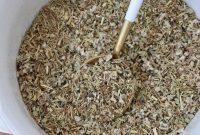 Savory Bird Blend