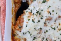 Hearty Butternut Squash Ravioli Bake