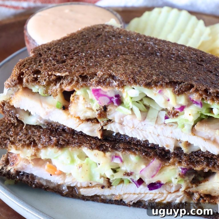 Savory Turkey Rachel Melt 61 featured 76987