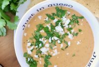 Curry Infused Queso