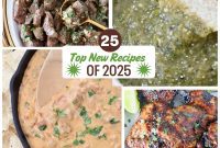 Future Flavors: 25 Revolutionary Recipes for 2025