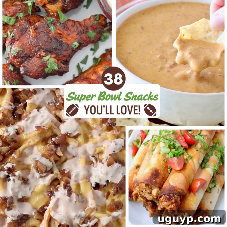 38 Effortless Super Bowl Snack Ideas 82 featured 77342