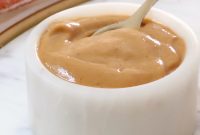 Creamy Thai Peanut Sauce