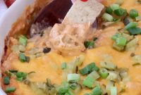 Fiery Nashville Chicken Dip