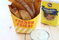 Liberty Crab Fries