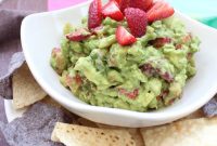 Fruity Guac Fiesta