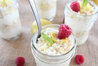 Zesty Gluten Free Lemon Treats