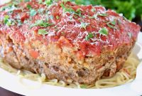 Savory Italian Meatloaf