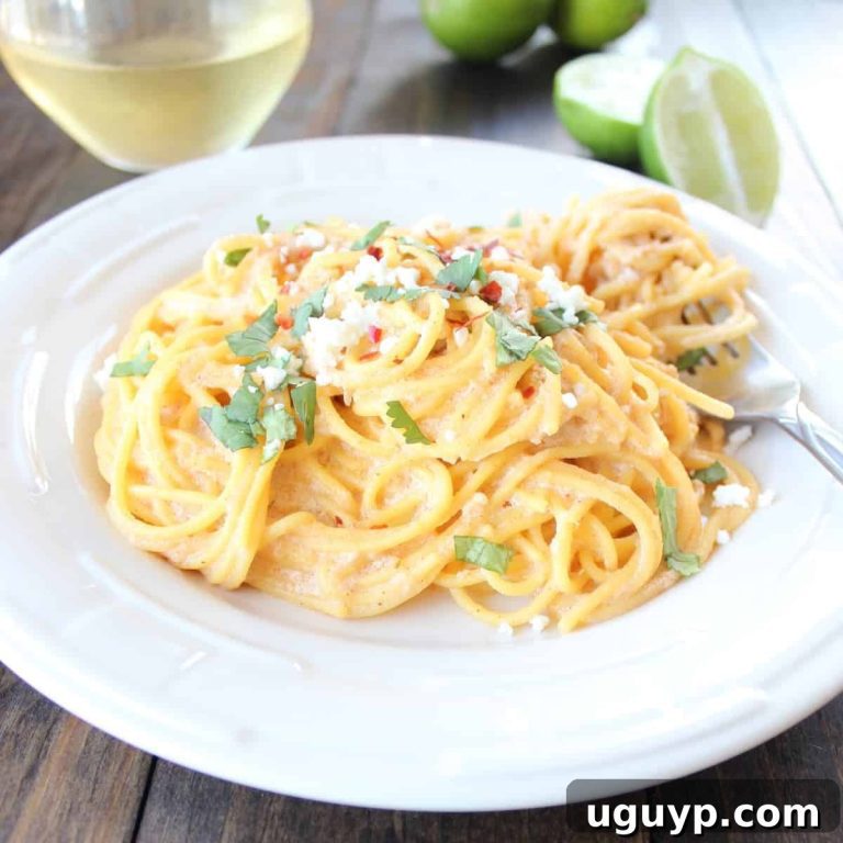 Smoky Chipotle Alfredo Pasta with Zesty Mexican Corn 31 featured 9942