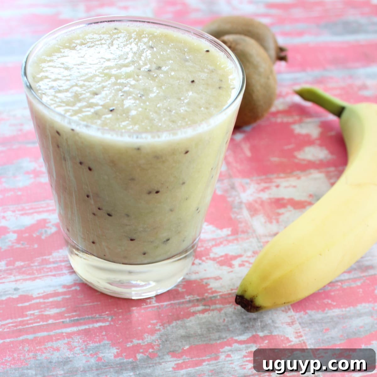 Tropical Hangover Juice Remedy Recipe - A vibrant blend for morning recovery