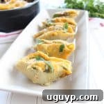 Mexican Beef and Cheese Stuffed Shells