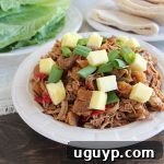 Slow Cooked Sweet and Sour Pork Tenderloin