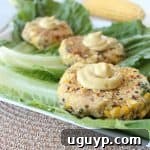 Vegan Zucchini Quinoa Burgers
