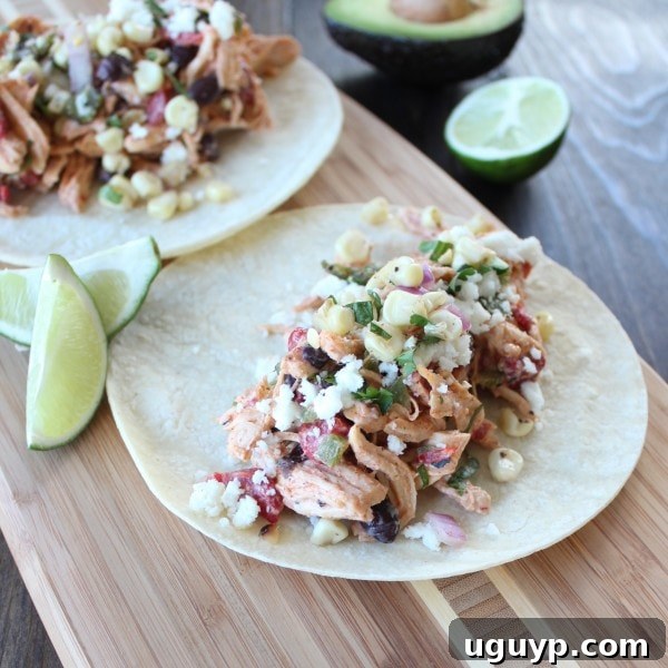Gluten Free Mexican Chicken Salad
