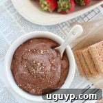 Nutella Hummus