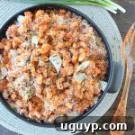Roasted Red Pepper Baked Mac and Cheese