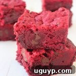 Red Velvet Brookies Recipe