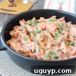 Italian Sausage Penne & Four Cheese Tomato Sauce Recipe