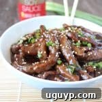 Korean BBQ Beef & Noodle Bowl Recipe