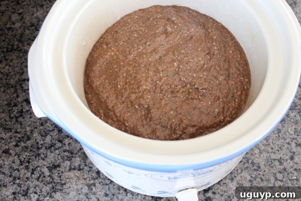 Slow Cooker Chicken Mole Recipe
