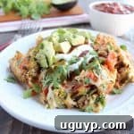 Slow Cooker Mexican Egg Casserole Recipe
