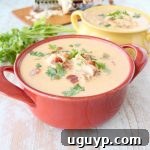 Cheesy Turkey Taco Soup Recipe