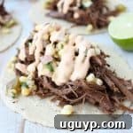 Smoked Chipotle Brisket Tacos Recipe