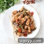 20 Minute Kung Pao Chicken Recipe